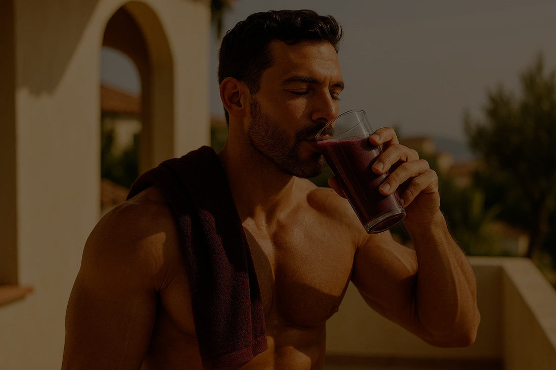 Juventud Celular: Cómo el Resveratrol Despierta la Vitalidad que Ya Tienes