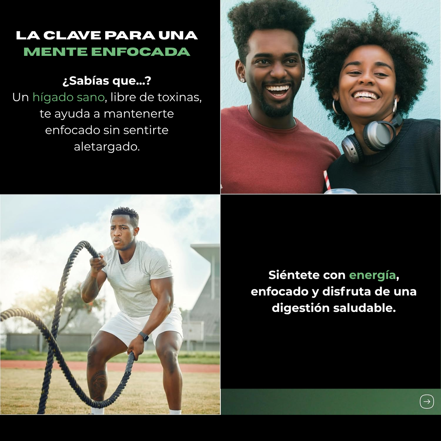 SANDHU'S LIVER - Limpieza Hepática