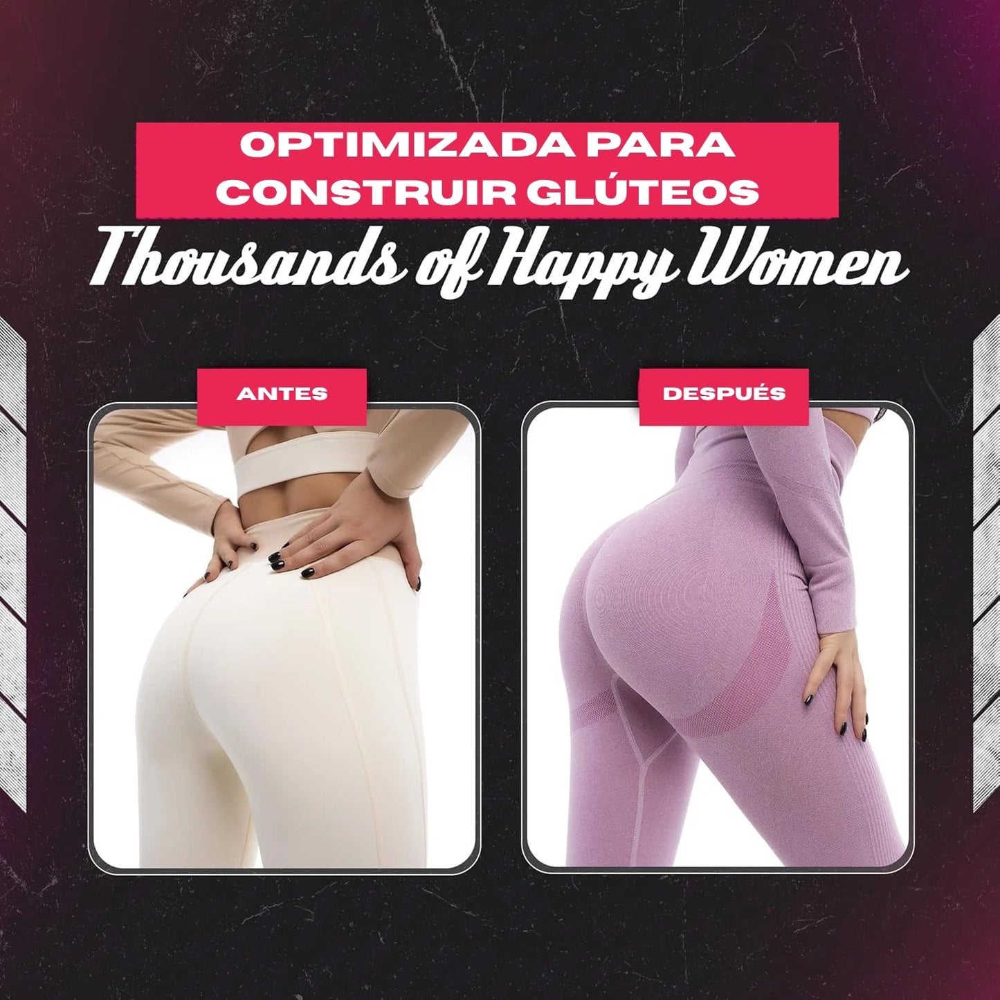 Creatina Monohidrato Optimizada para Mujeres + Colágeno