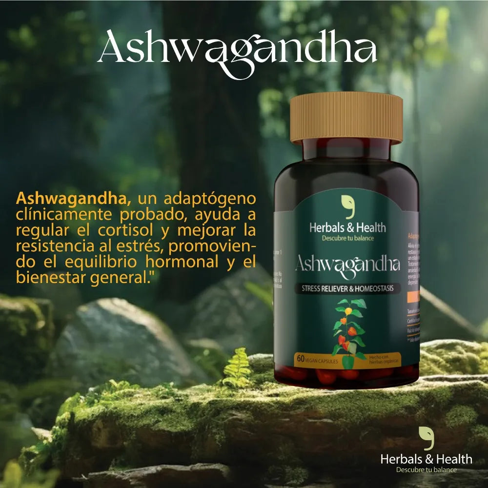Ashwagandha 500Mg