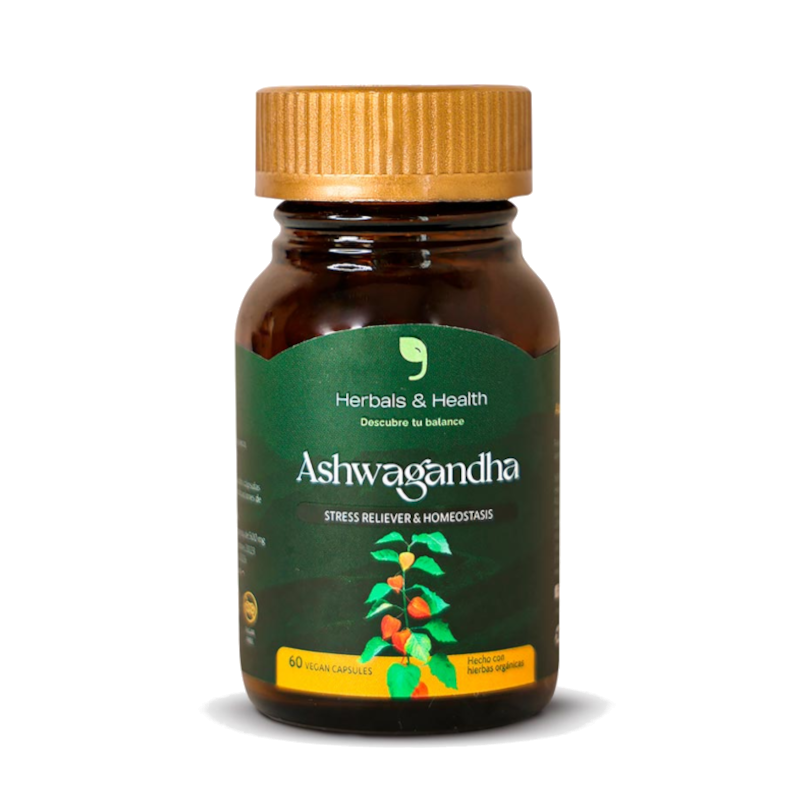 Ashwagandha 500Mg