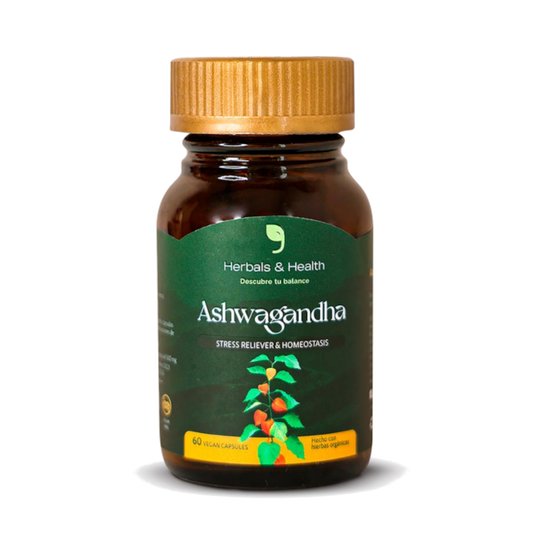Ashwagandha 500Mg