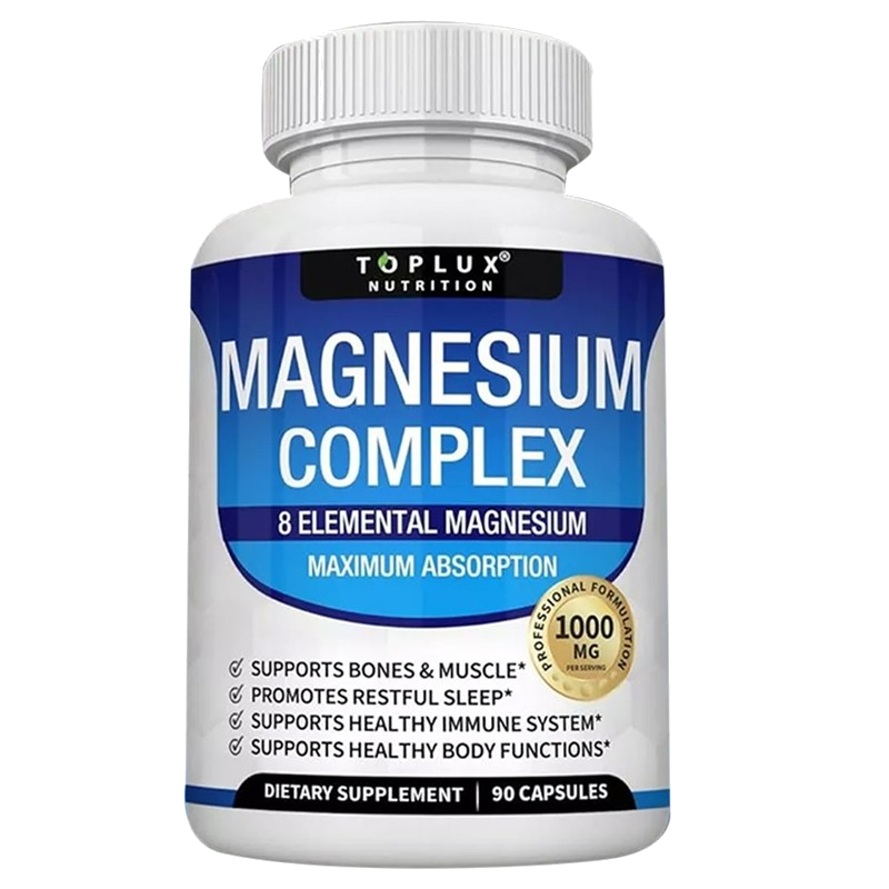 Magnesio 1000MG - 8 en 1
