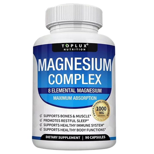 Magnesio 1000MG - 8 en 1