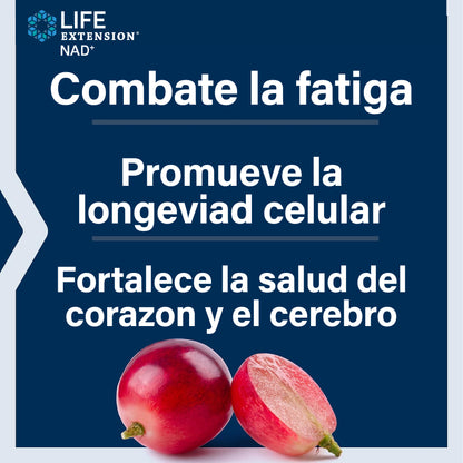 Resveratrol: Regenerador Celular NAD+ & Activador Metabólico